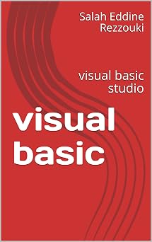 visual basic : visual basic studio (French Edition)