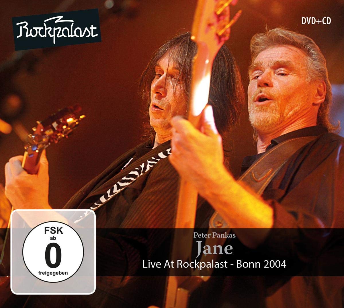 Live At Rockpalast: Bonn 2004