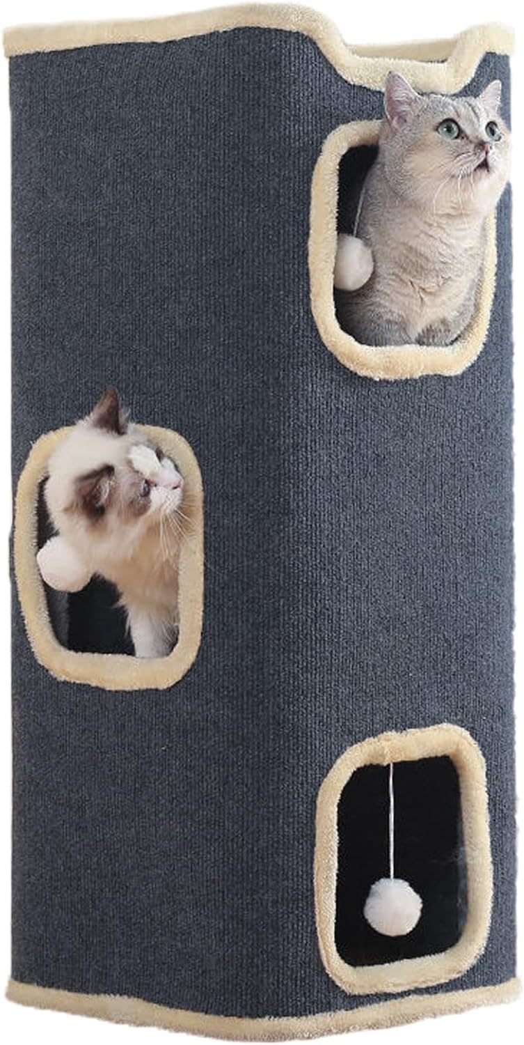 キャットハウス 多層構造 キャットハウス