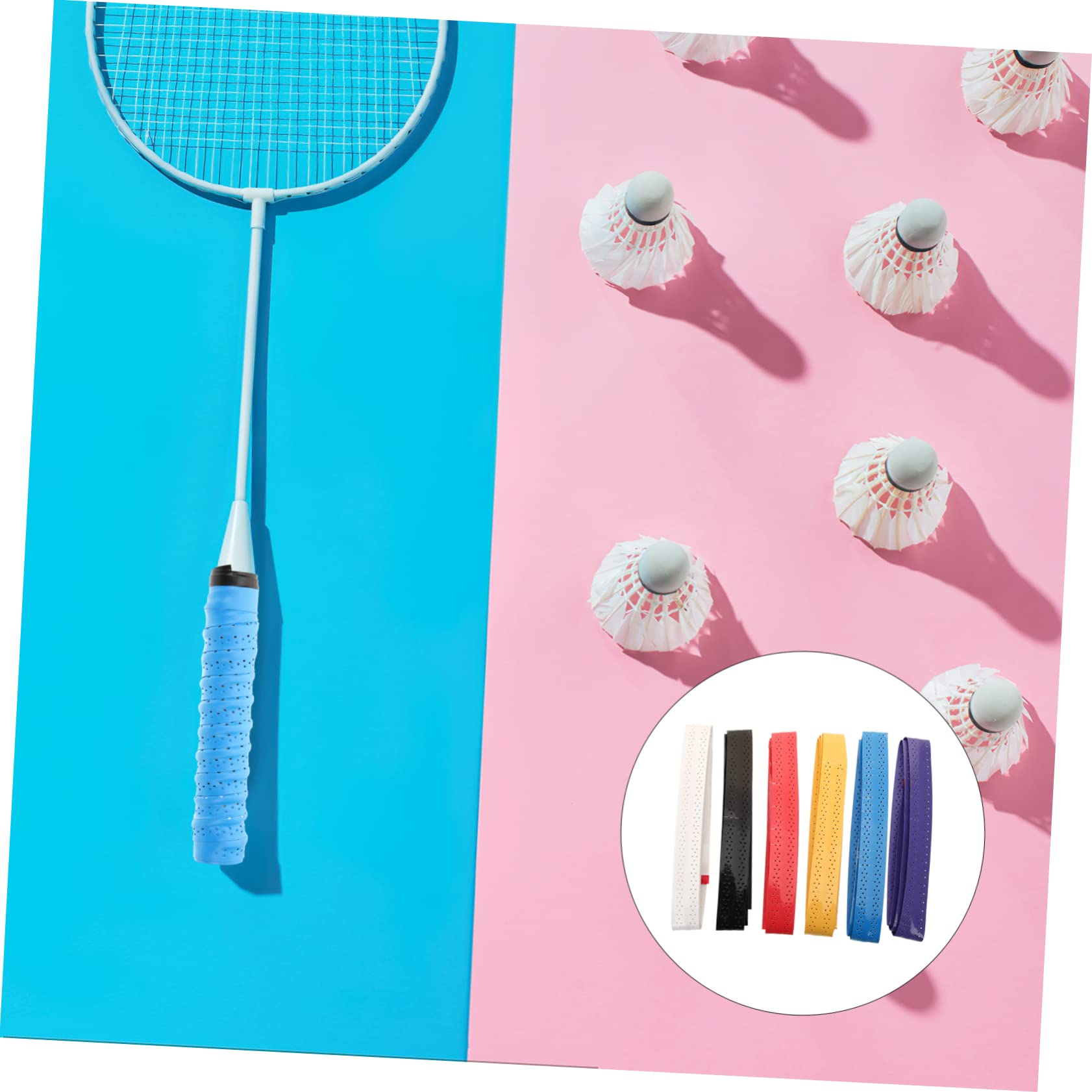 Tennisschläger-Griffband – Schnell Trocknendes S Produktbild-Vorschau 13