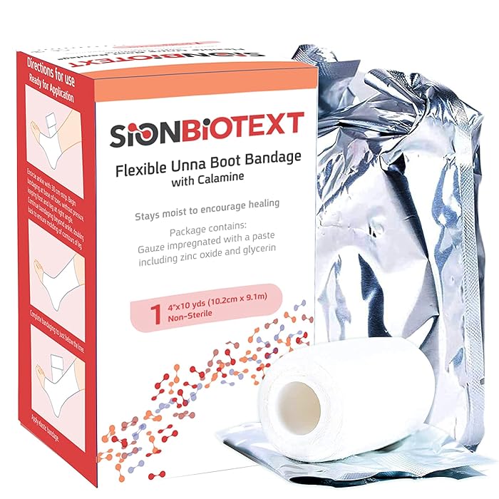 Buy Unna Boot with Zinc and Calamine by Sion Biotext Compression