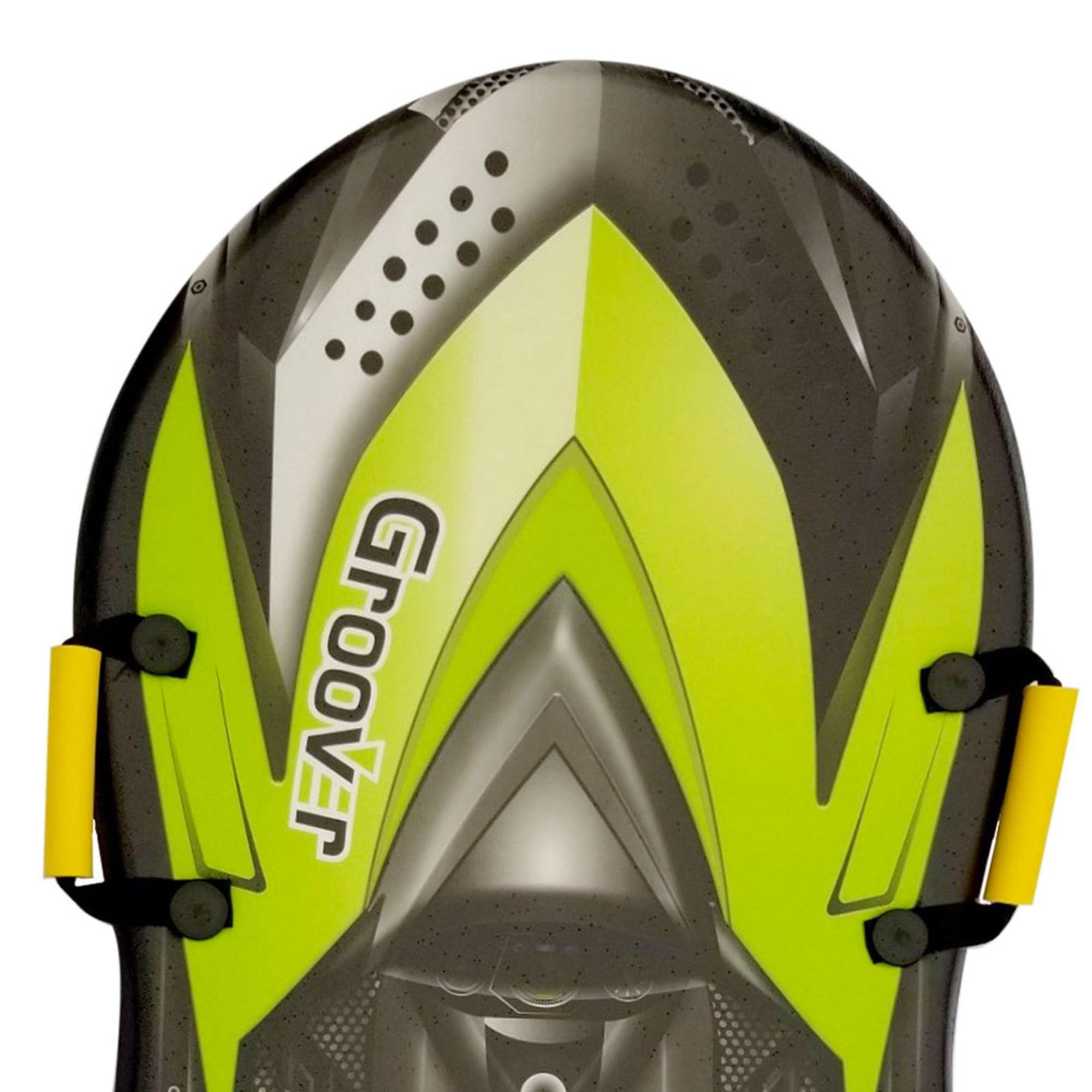 Flexible Flyer Snow Rocket Foam Sled. Plastic SNO Slider Bobsled