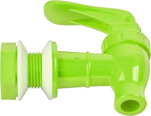 Miniatura 10 de Brio Válvula de repuesto para dispensador de agua, 1 pieza de grifo enfriador para dispensadores de bebidas, vajillas, refrigeradores y más,