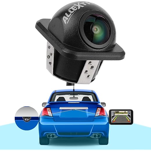 AllExtreme CW-680 Wide Angle Reverse Camera