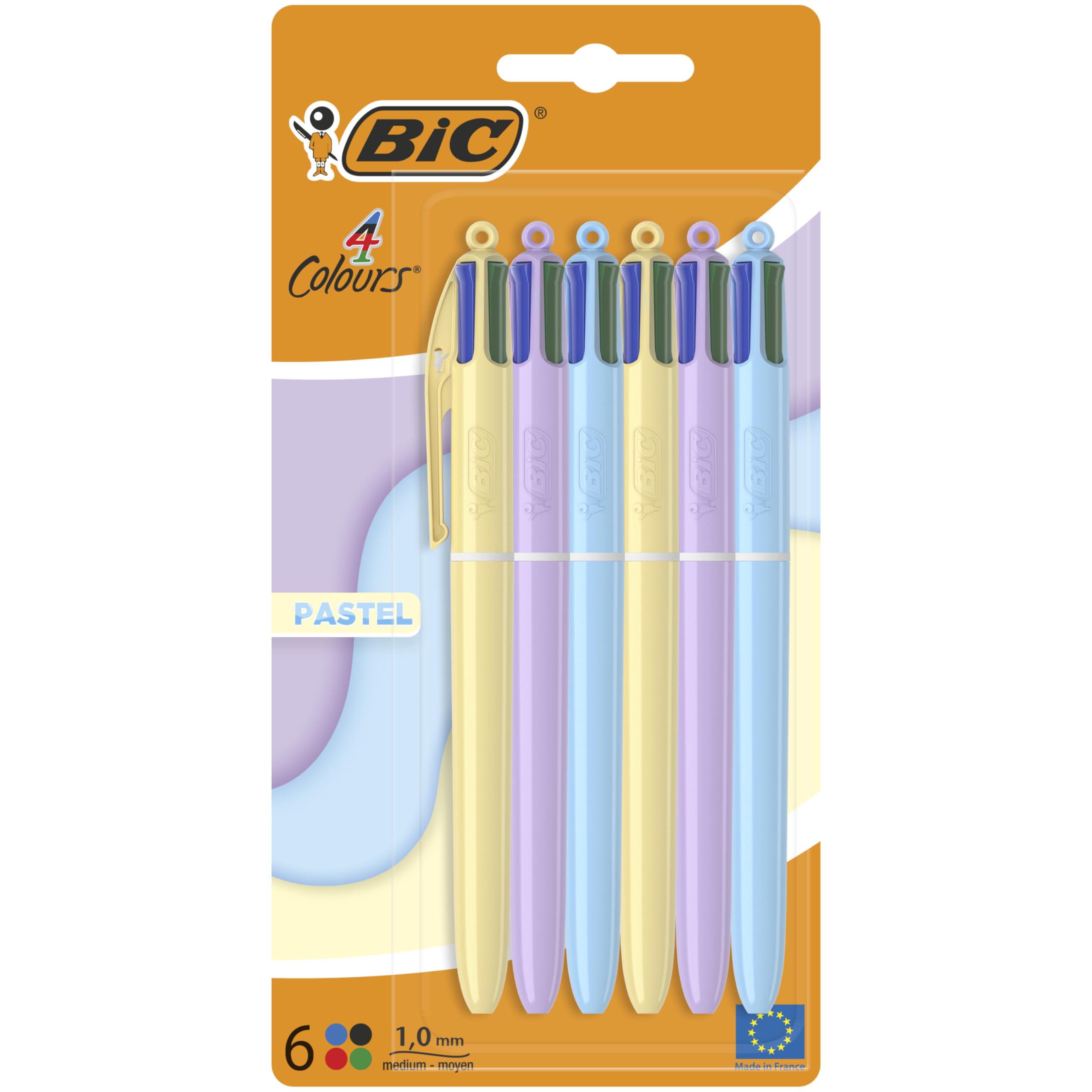 Philosophique Étranger Mai mini stylo bic visuel monde Carrière