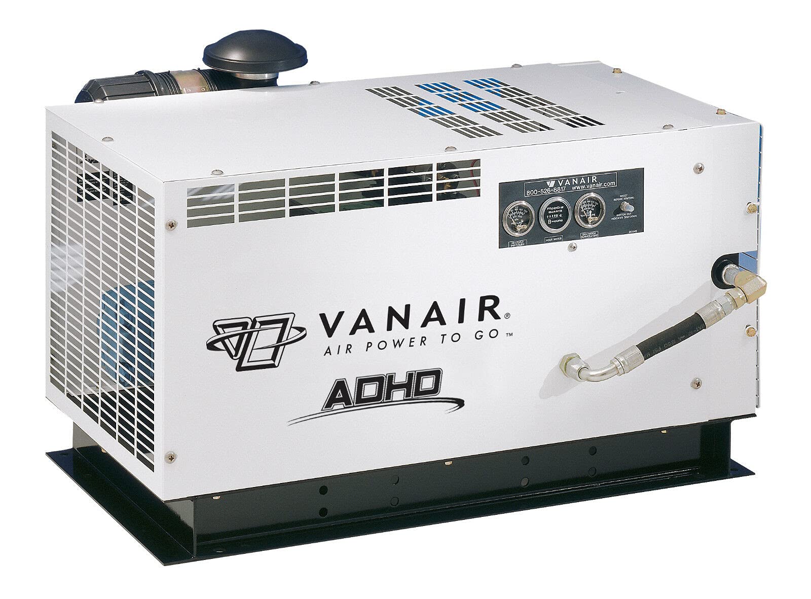 Amazon.com: Vanair 263366, Replacement Hydraulic Motor for ADHD