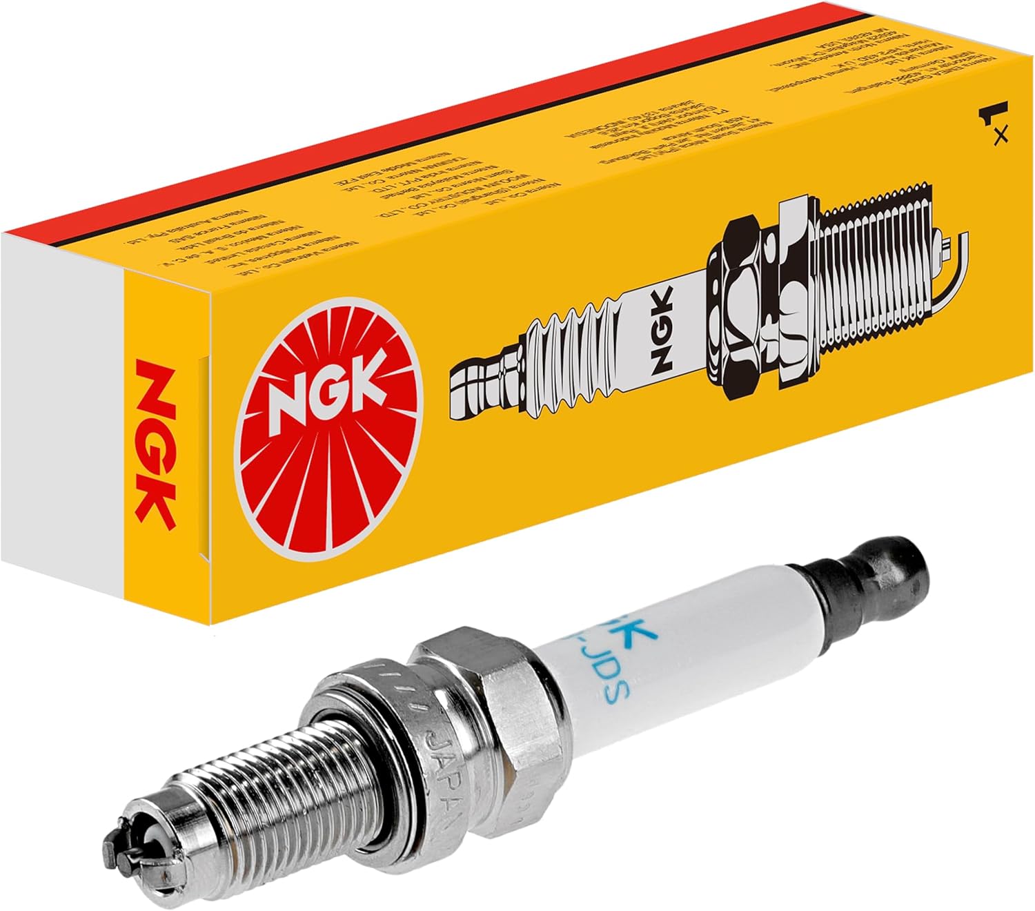 Spark plug NKG MAR8B-JDS (BMW R1200GS)