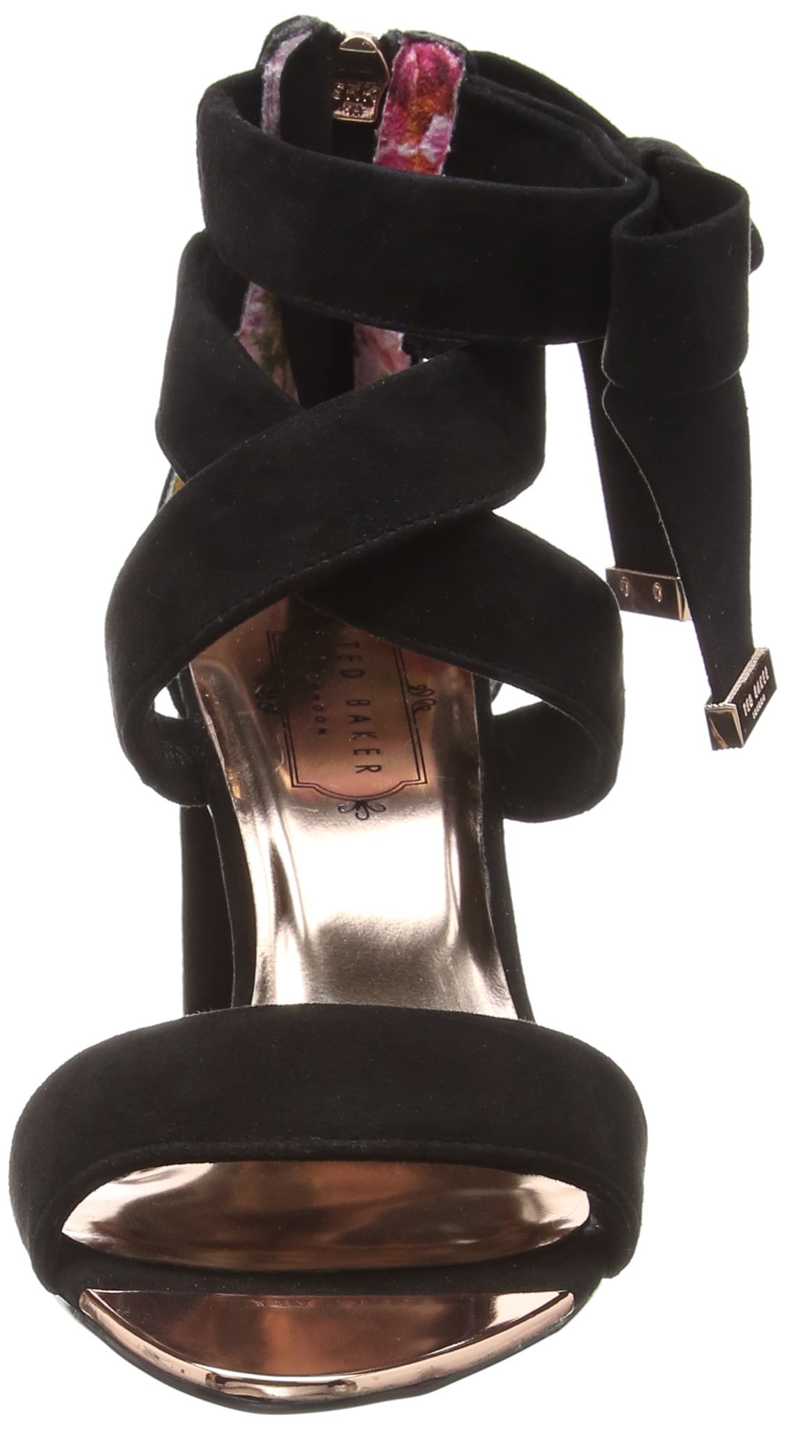 Block Heel Ted Baker Noxen Baker Block Heel Ted Baker Noxen Pink