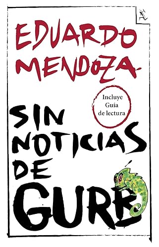 Sin noticias de Gurb - Guía de lectura (Biblioteca furtiva)