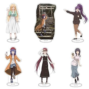 ざつ旅 鈴ヶ森ちか 12個フィギュアセット Amazon.co.jp: 【公式】ざつ旅 That's Journey ちょこのせ