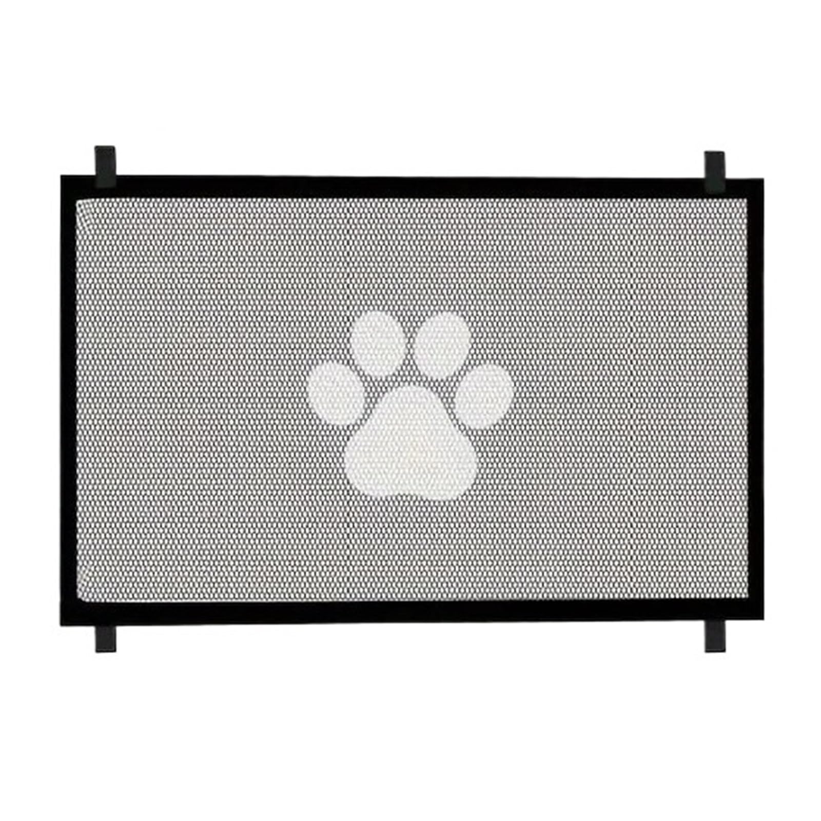 Portable Dog Net Doors Isolation Nets Cat And Safety Fences And Non Perforated Pet Supplies To Ensure Easy Installtion(110cm)