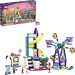 41689 LEGO® Friends Roda-Gigante e Escorregador; Kit de Construção (545 peças)