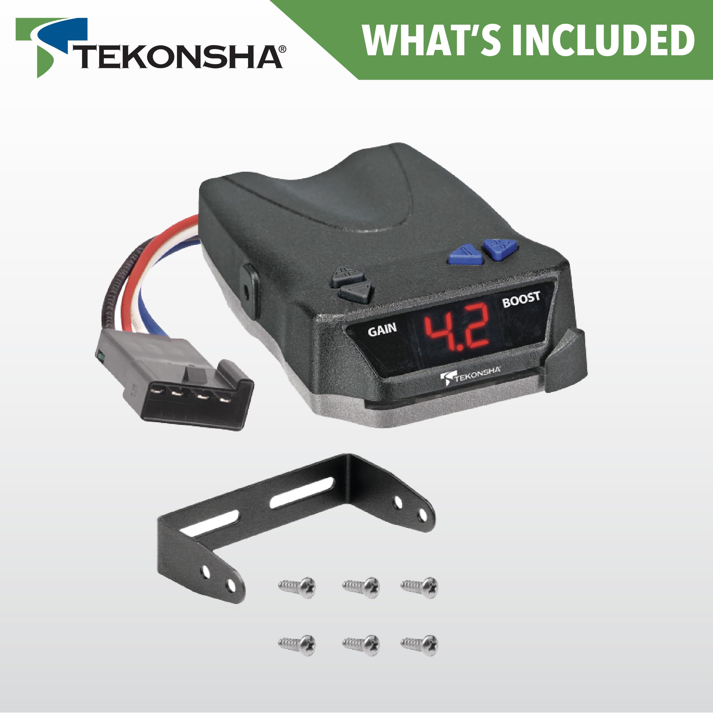 Amazon.com: TEKONSHA 8508220 Brake-EVN Proportional Brake
