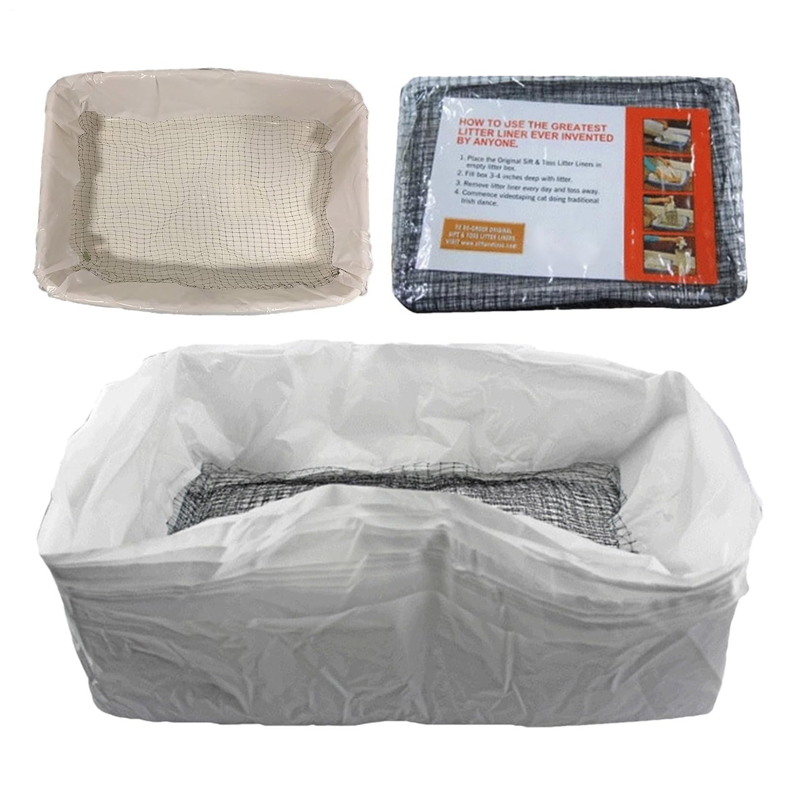 Fundas protectoras de alta resistencia 47x36x17 cm con autocierre seguro para el bienestar felino
