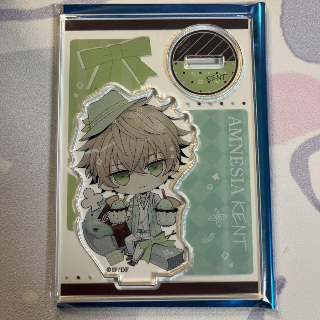 AMNESIA ケント アクスタ 【公式通販】