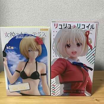 Amazon.co.jp: リコリス リコイル Coreful 錦木千束 ぬーどる