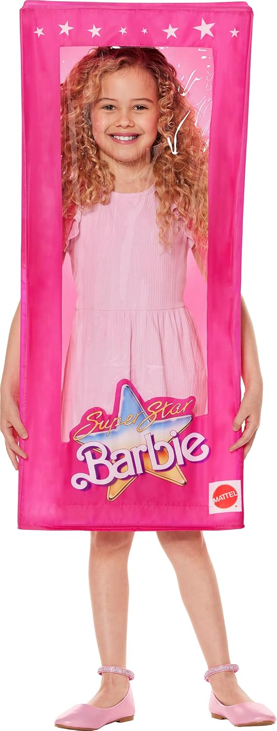 InSpirit Designs Kids Kids Barbie Box Costume