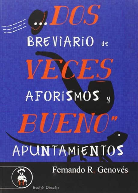 Portada de Dos Veces Bueno