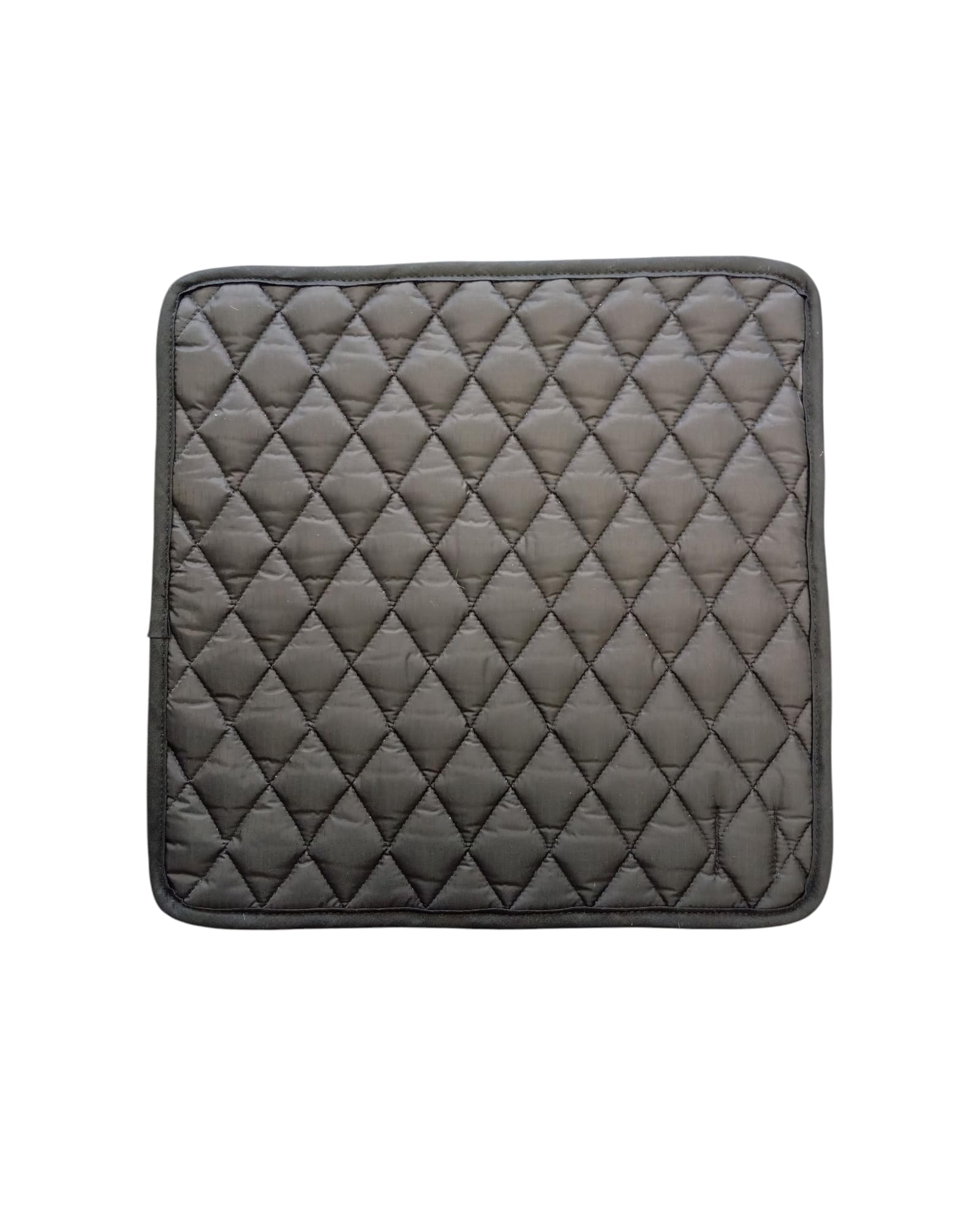 Nordic Wolf Sitzkissen Outdoor Schafwolle – Woolpad isolierend 42x42 cm für Camping & Bushcraft
