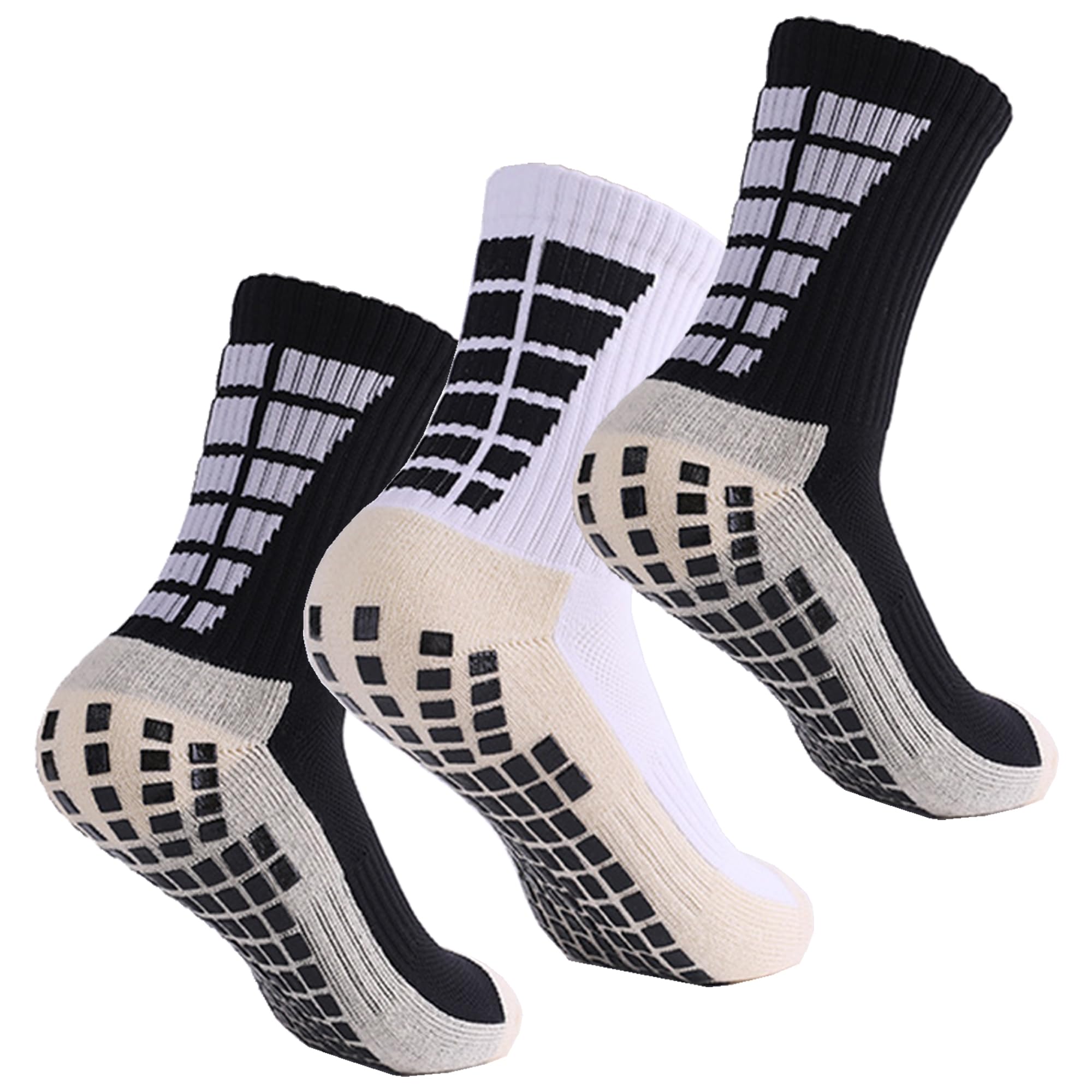 anti slip voetbalsokken