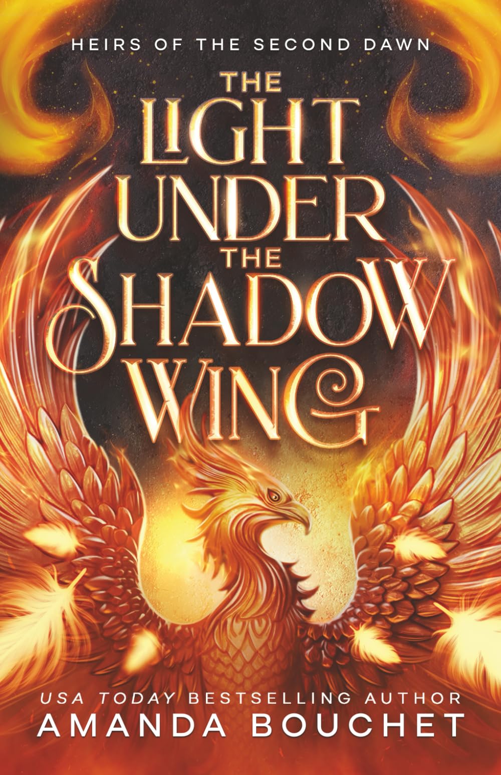 The Light Under the Shadow Wing: Heirs of the Second Dawn: 1