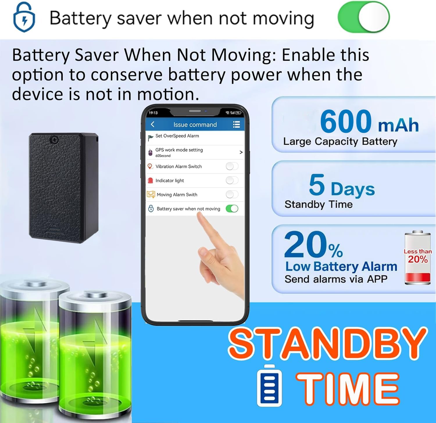 4G Micro Localizzatore GPS per Auto Tracciatore di Posizione in Tempo Reale Impermeabile e Magnete GPS Tracker per Auto Moto Bambini Anziani Peso-25g