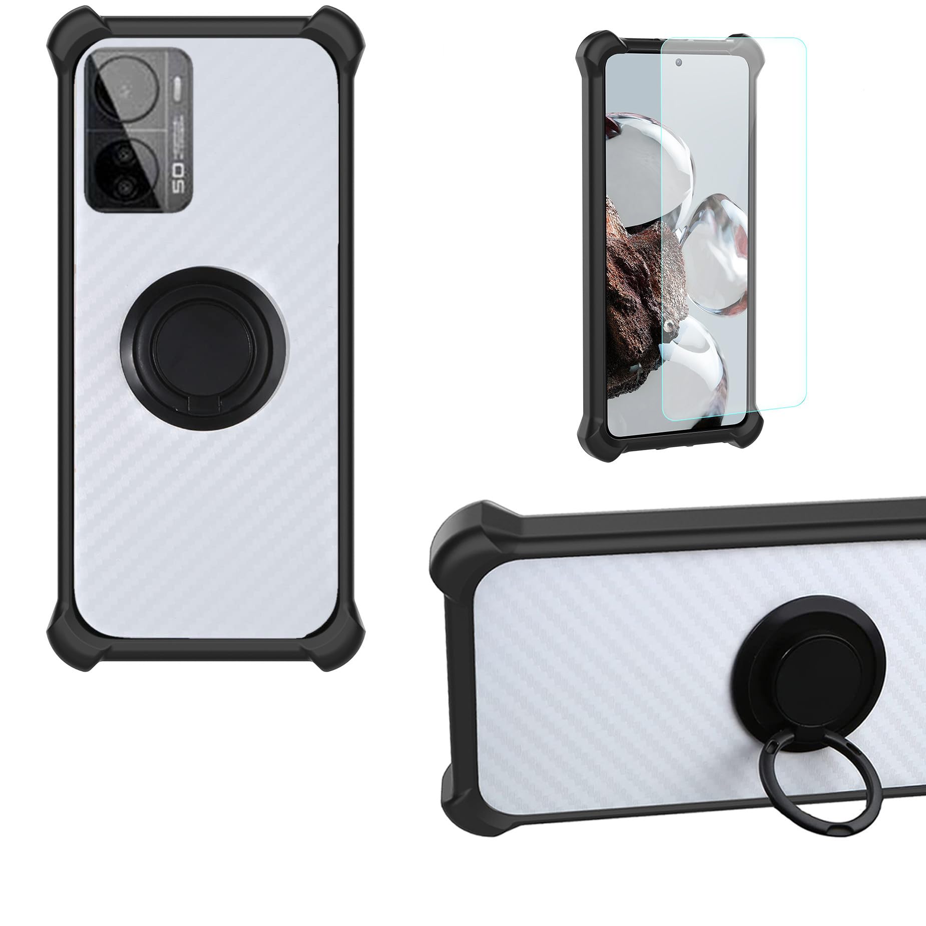 Amazon.com: bojioderf Case Compatible for Walton Xanon X20 Phone