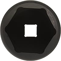 Vista 2 de SUNEX TOOLS 0488 3/4-Inch Drive 2-3/4-Inch Socket de impacto