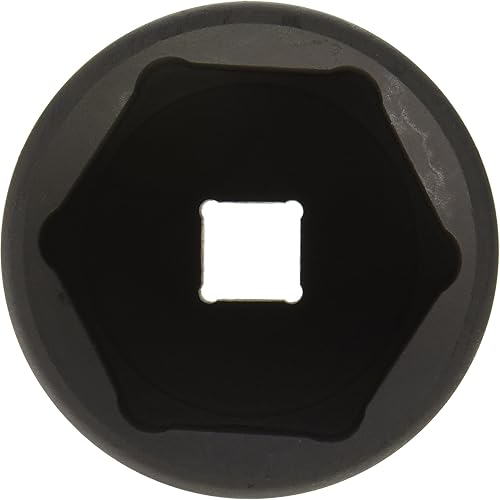 Miniatura 2 de SUNEX TOOLS 0488 34-Inch Drive 2-34-Inch Socket de impacto