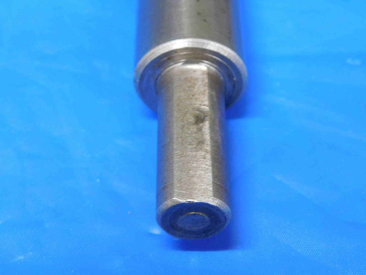 1" O.D. HSS Carbide Tipped Chucking Reamer 8 Flute 1.0 1.0000 ONSIZE - BS1052CP2