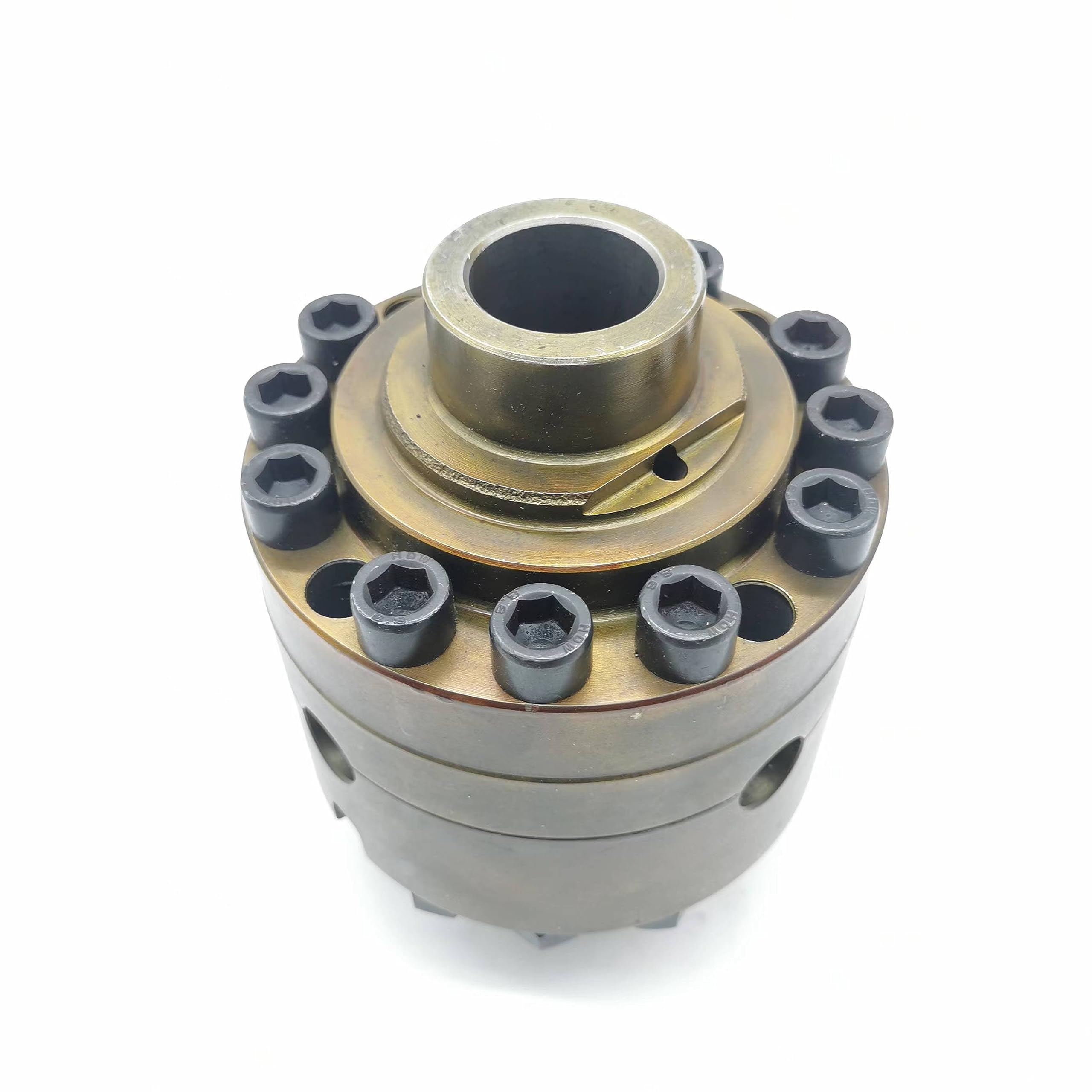 John Deere Backhoe Loader Differential HOLDWELL Rear Differential ...