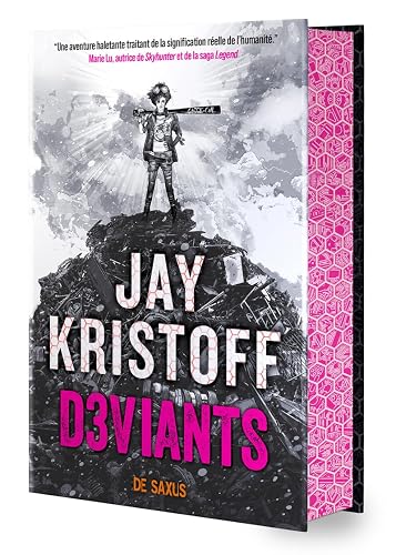 Couverture de Deviants