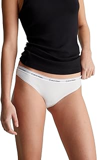 Calvin Klein Damen Slip Bikini Form Unterwäsche