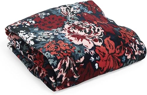 Miniatura 10 de Vera Bradley Women's Fleece Plush Throw Blanket