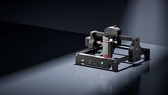 ACMER S1 レーザー彫刻機 入門 初心者