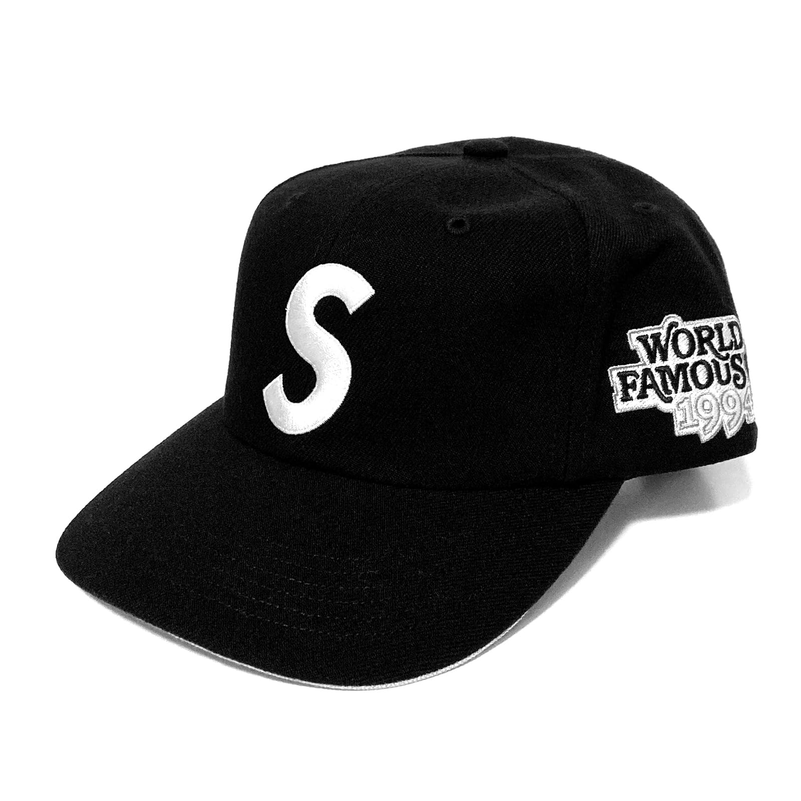 音*6様 Supreme World Famous Box Logo キャップ 71b17-Gc46L.jpg