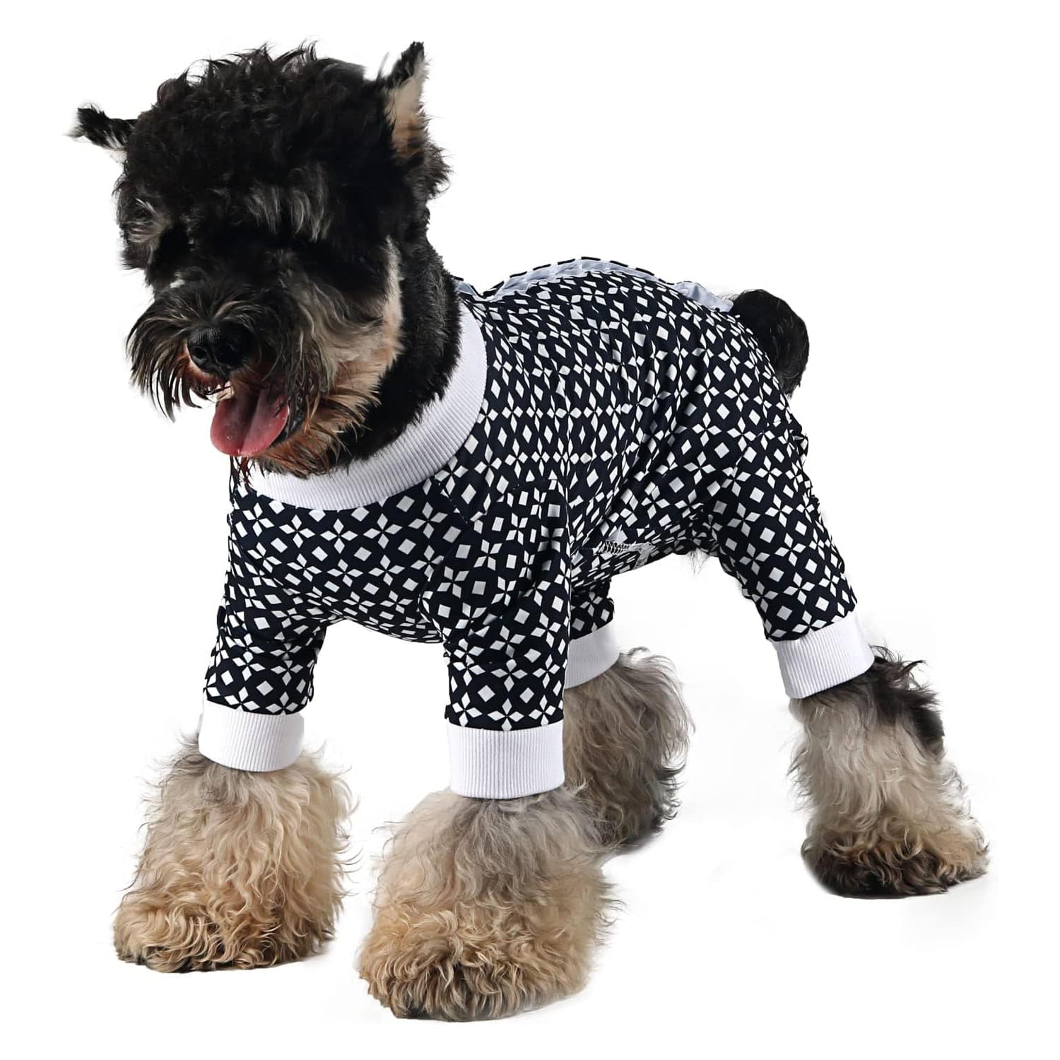 Amazon.co.jp: Pawcomon 犬 ワンジー 術後回復スーツ ペット