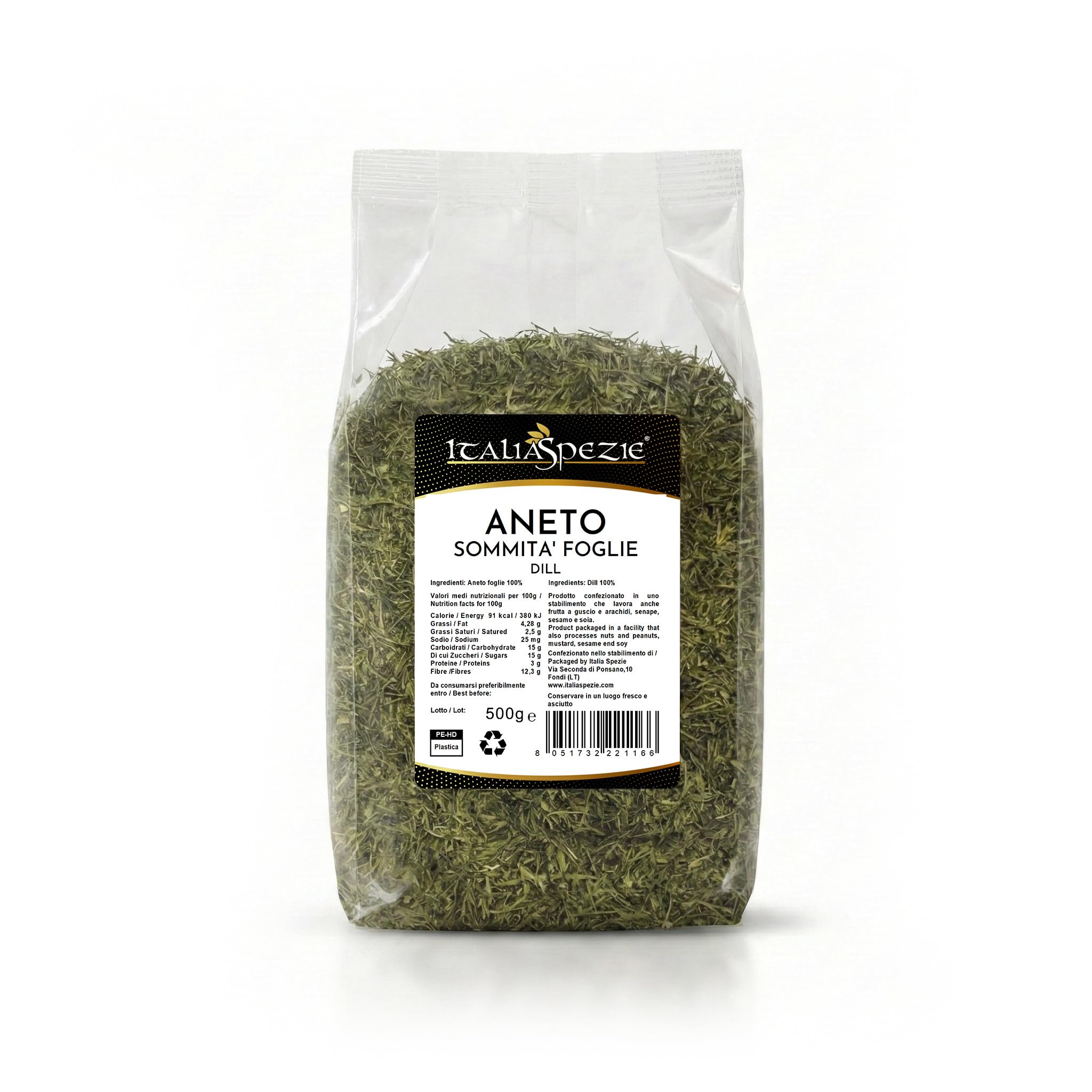 Aneto punte - 1 Kg. (2 x 500g)