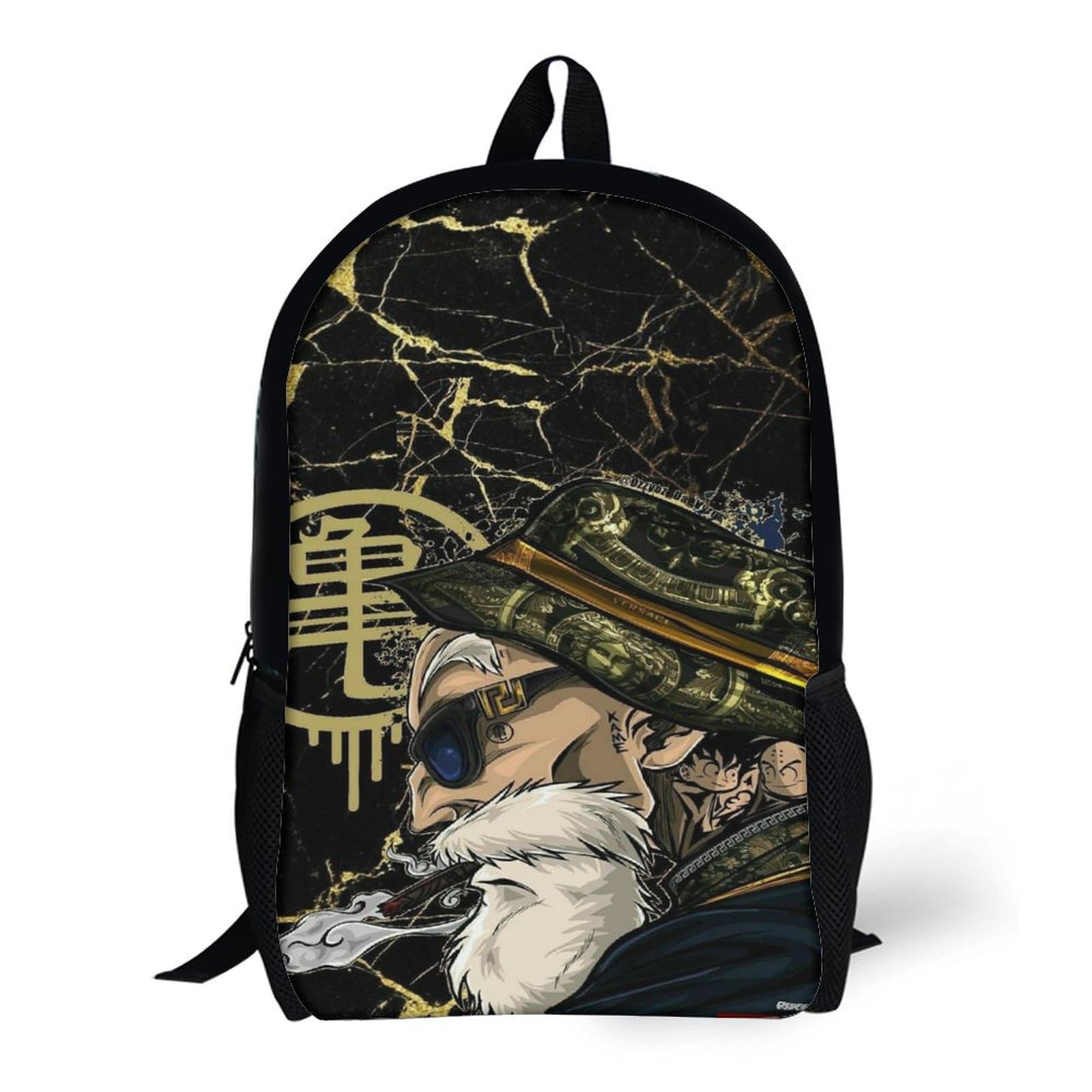 Amazon.co.jp: 孫悟空 亀仙人 鳥山明リュック レディース リュック