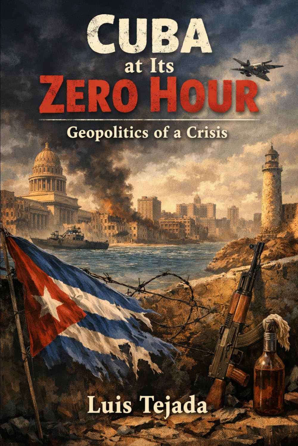 Cuba at Its Zero Hour: Geopolitics of a Crisis