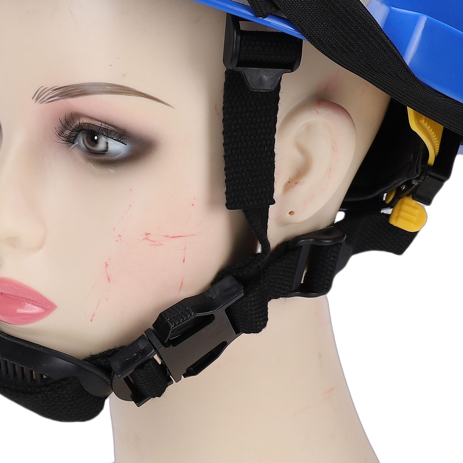 Asixxsix Casco di sicurezza industriale,casco di sicurezza per edilizia con striscia riflettente ad alta,caschi di protezione per lavori industriali,protezione della testa