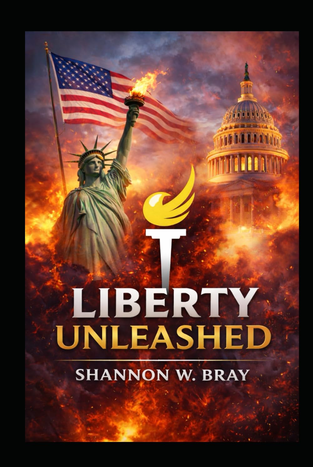 Liberty Unleashed: Shannon W. Bray’s Vision for a Free and Prosperous North Carolina