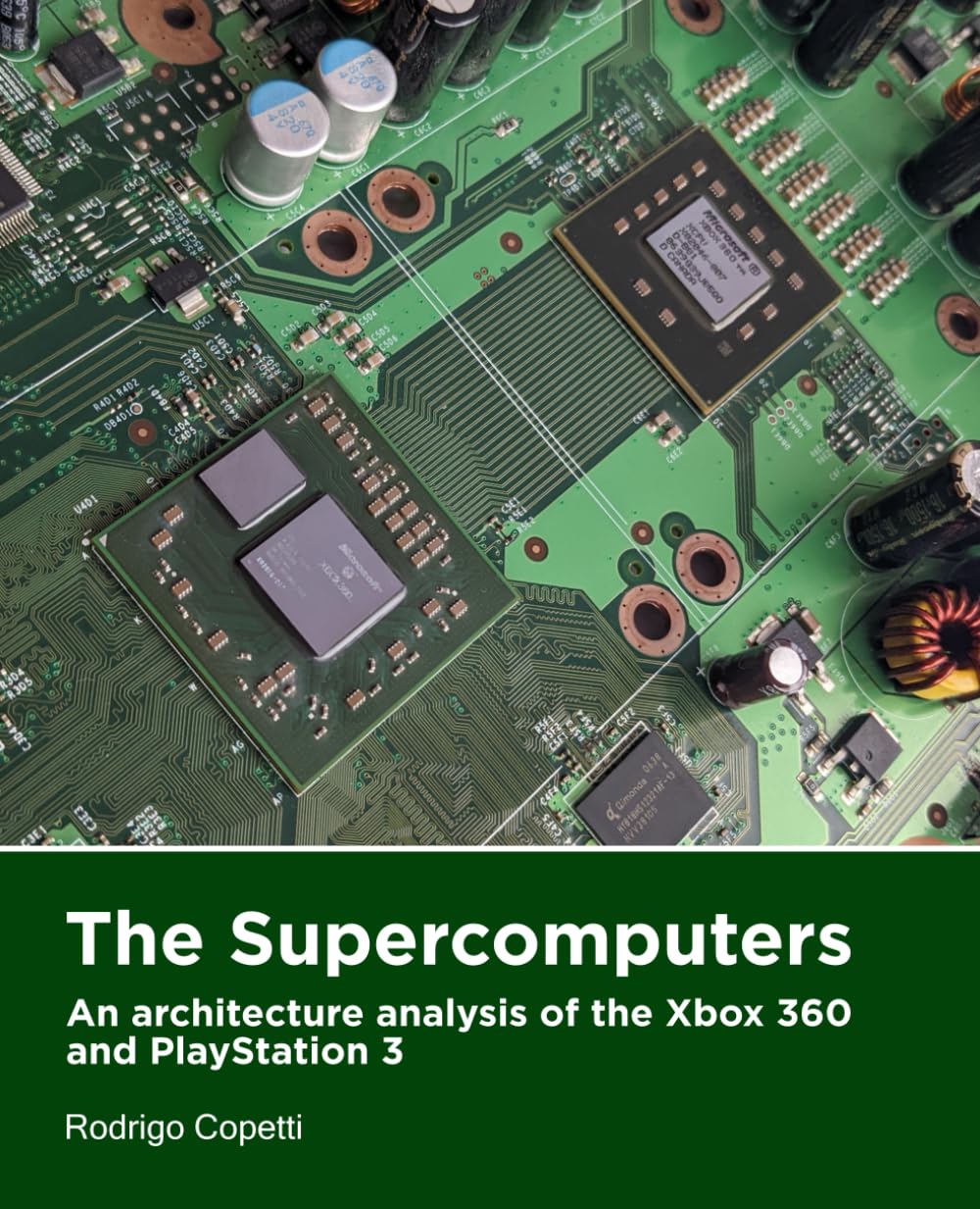 The supercomputers: An architecture analysis of the Xbox 360 and PlayStation 3 (Architecture of Consoles: A practical analysis)