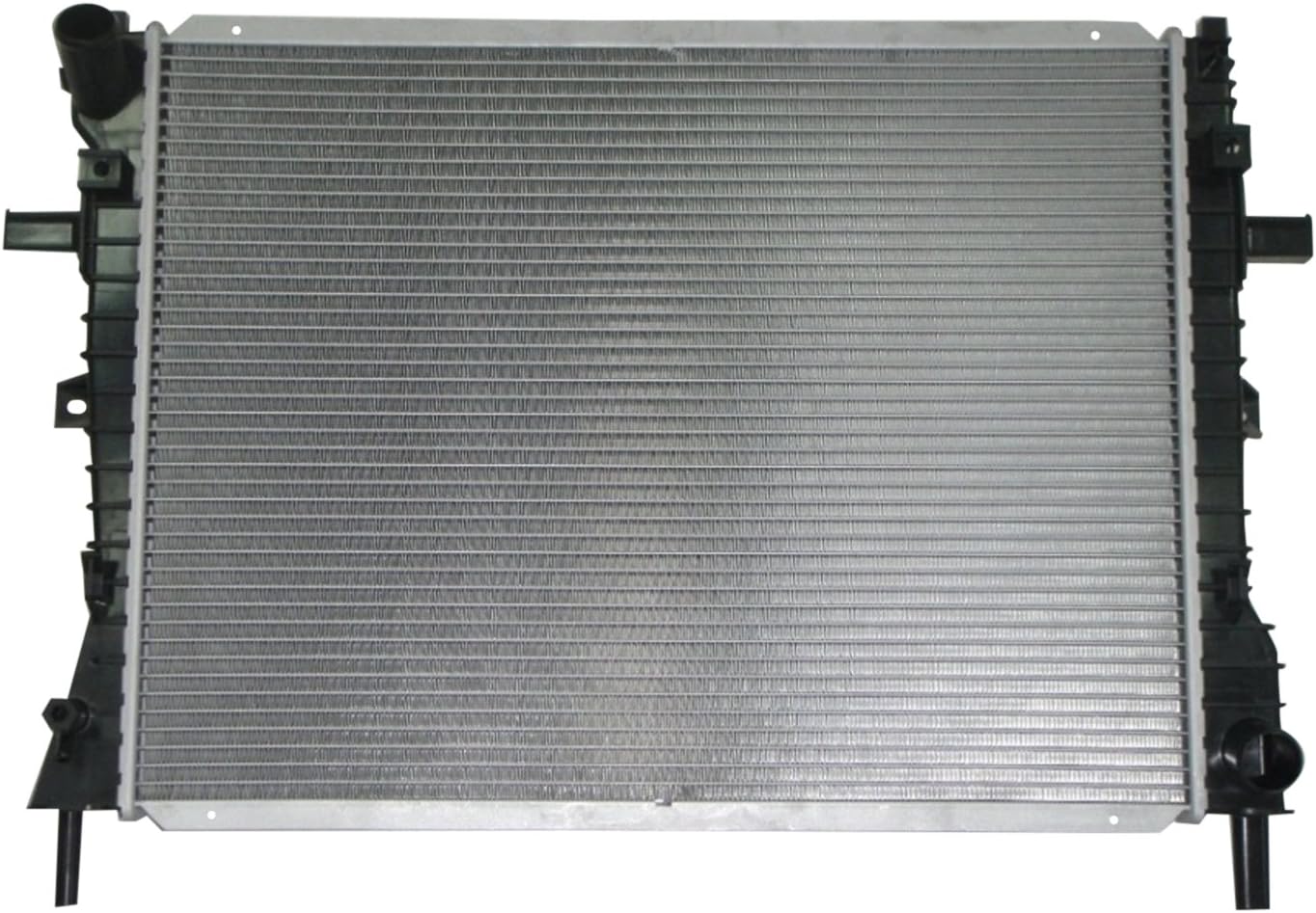 DEPO 330-56003-010 Replacement Radiator (This product is an aftermarket product. It is not created or sold by the OE car company)