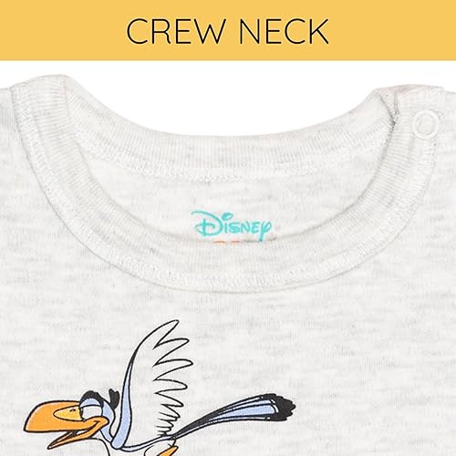 Miniatura 6 de Disney Conjunto de mameluco para bebé y sombrero reversible para el sol, tallas para recién nacidos a bebés (recién nacido - 24 meses)