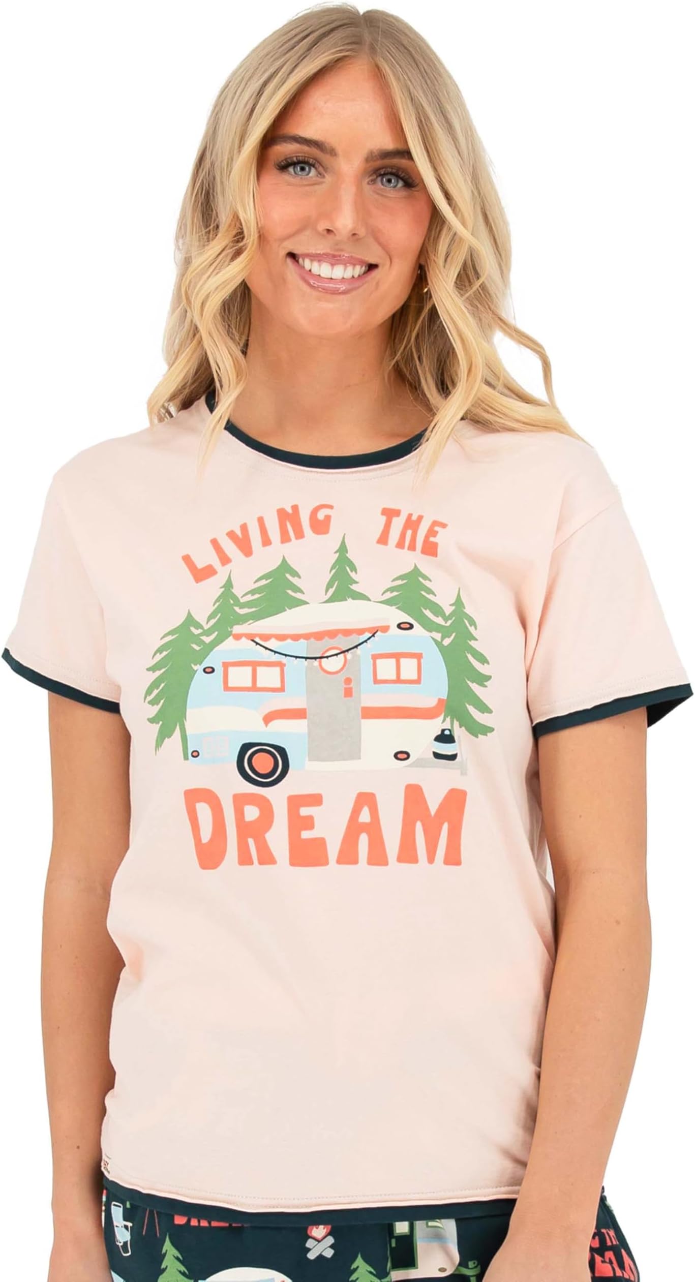 Pajamas for Women, Cute Pajama Pants and Top Separates