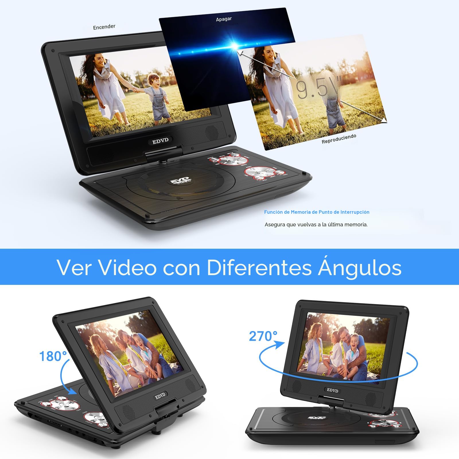 Sweat/Answer【CD＋DVD】 Amazon.com: Reproductor de DVD portátil de 11.5 pulgadas con