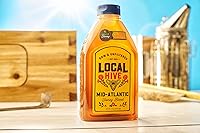 Vista 50 de Local Hive Miel de Washington 32oz