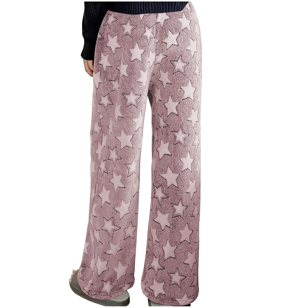 【PORTERNA】The Fall Fleece Lounge Pants Women's Loved-In Fleece Lounge Pants – Breathe in Detroit