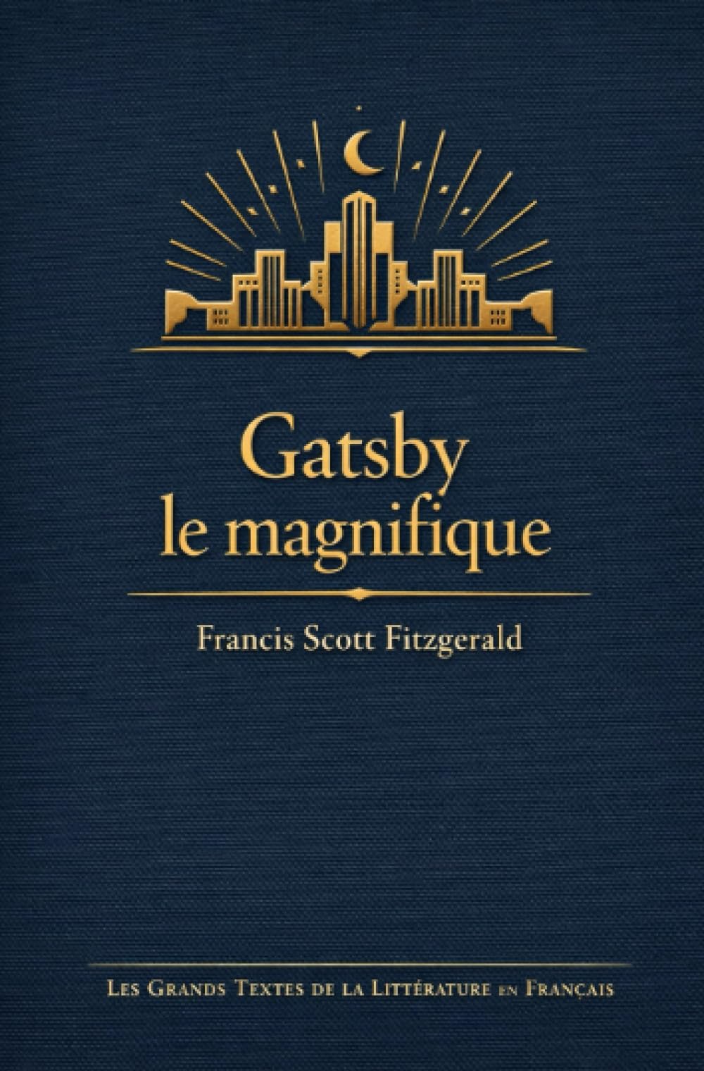 Gatsby le magnifique